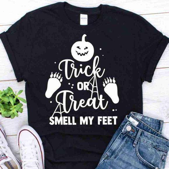 Other - Smell My Feet Shirt